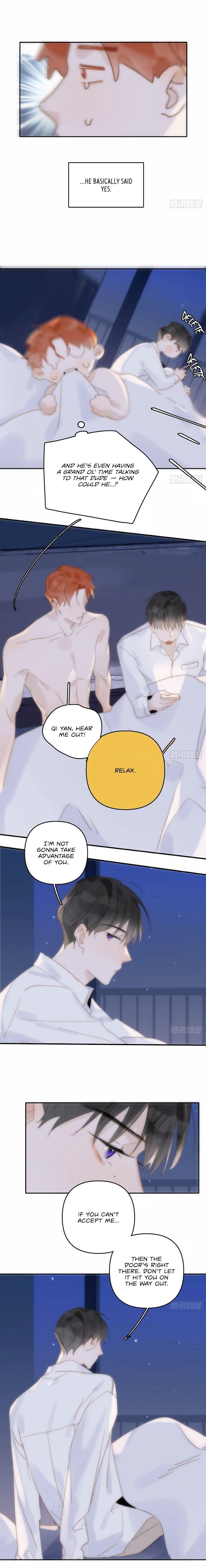 Read The Polaris chapter 29 image 4 on Lezhin