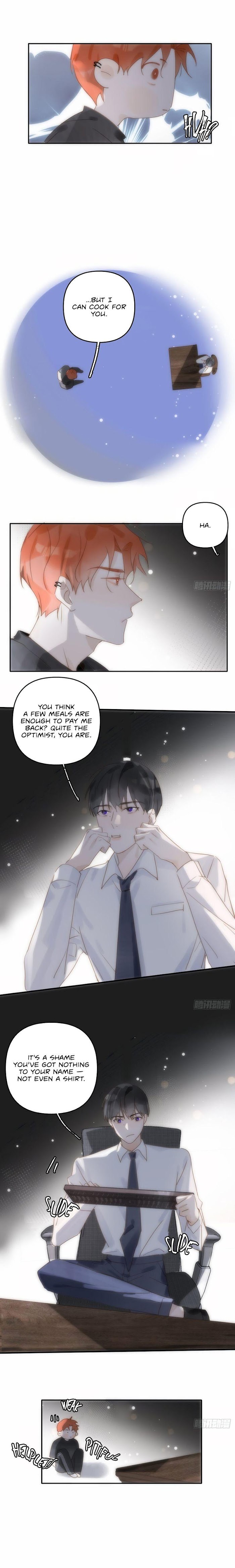 Read The Polaris chapter 29 image 7 on Lezhin