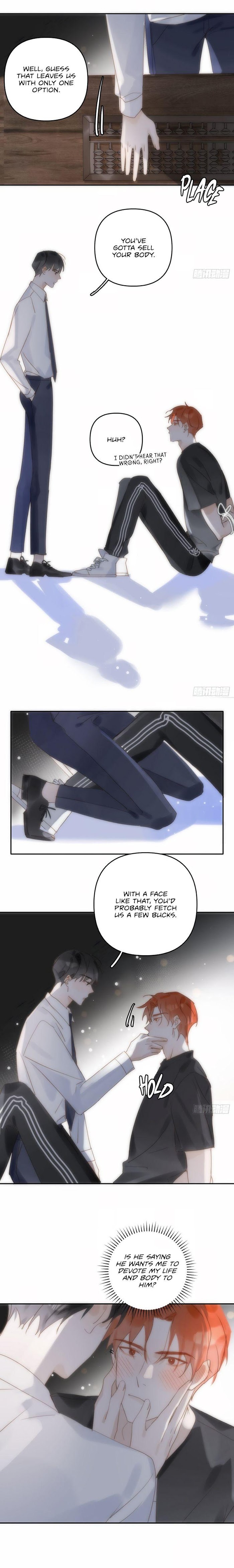 Read The Polaris chapter 29 image 8 on Lezhin