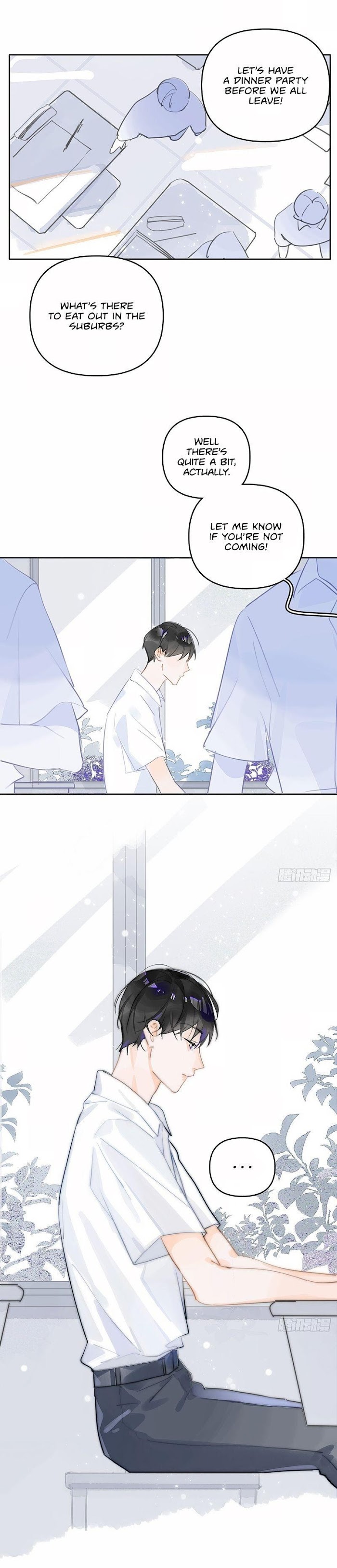 Read The Polaris chapter 3 image 1 on Lezhin