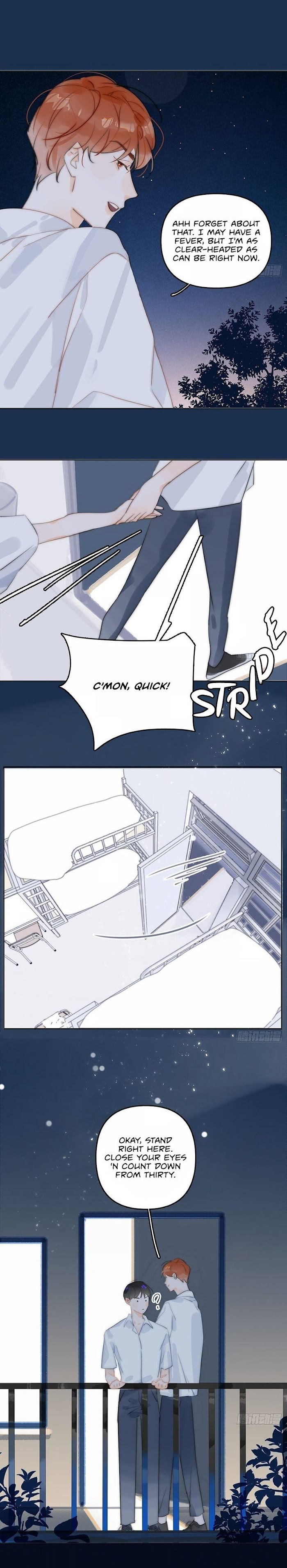 Read The Polaris chapter 3 image 10 on Lezhin