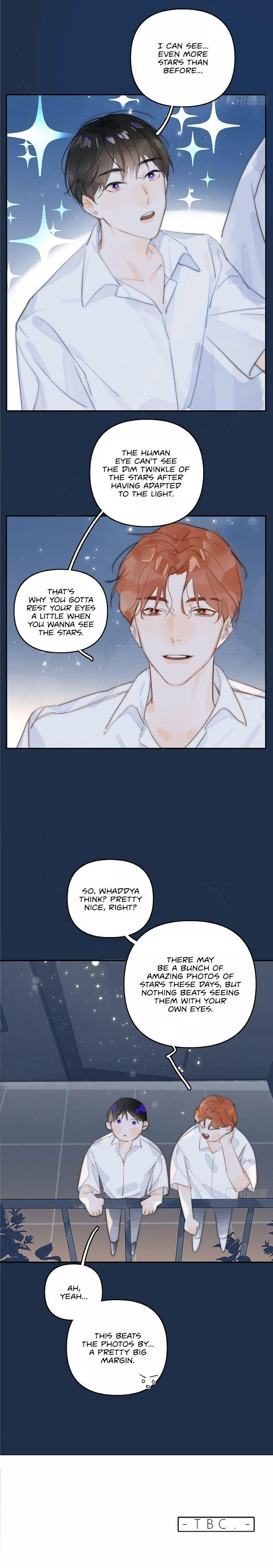 Read The Polaris chapter 3 image 13 on Lezhin