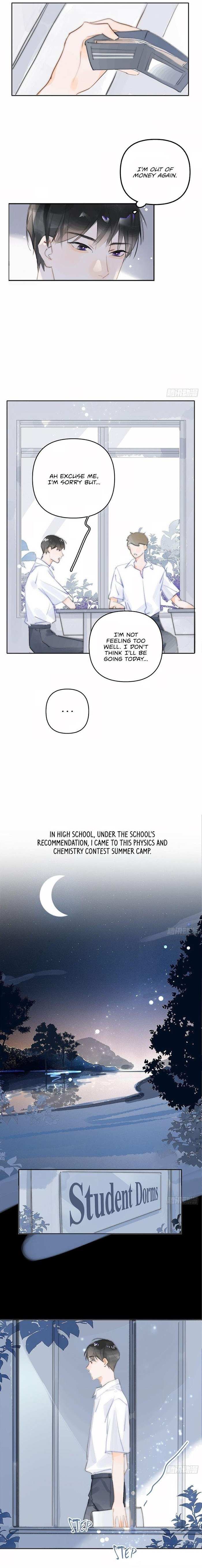 Read The Polaris chapter 3 image 2 on Lezhin
