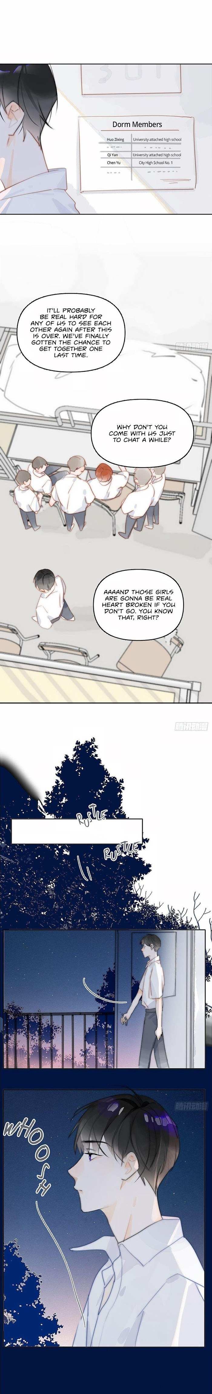 Read The Polaris chapter 3 image 4 on Lezhin