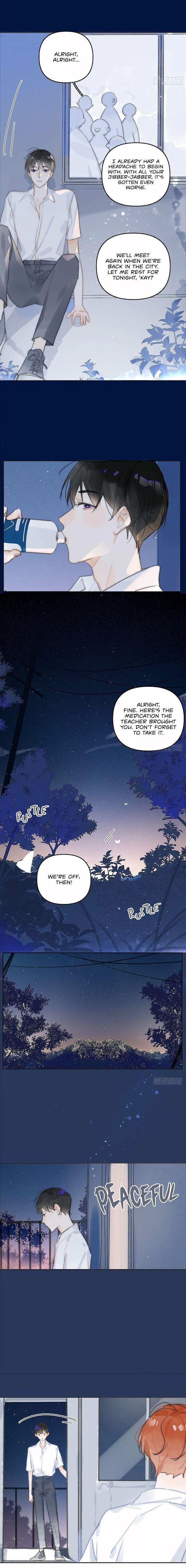 Read The Polaris chapter 3 image 5 on Lezhin