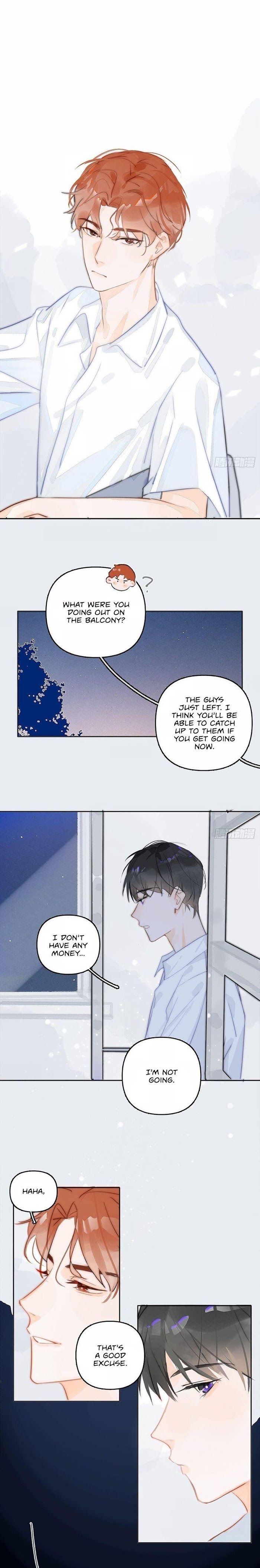 Read The Polaris chapter 3 image 6 on Lezhin