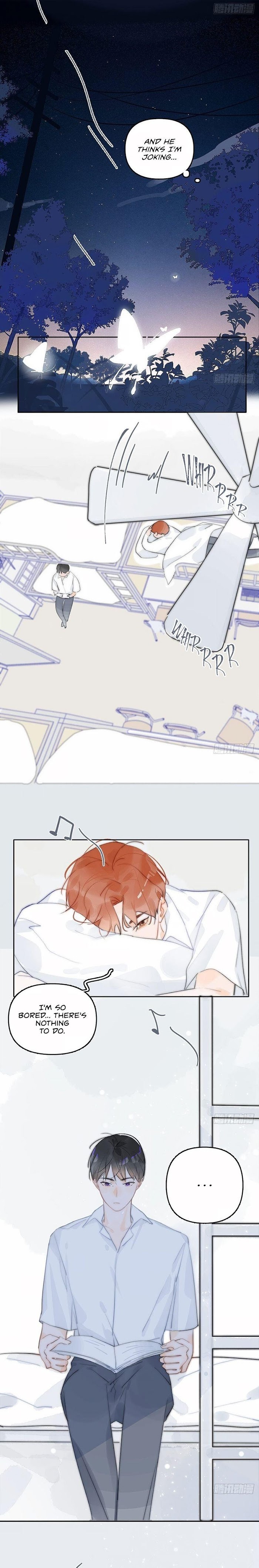 Read The Polaris chapter 3 image 7 on Lezhin