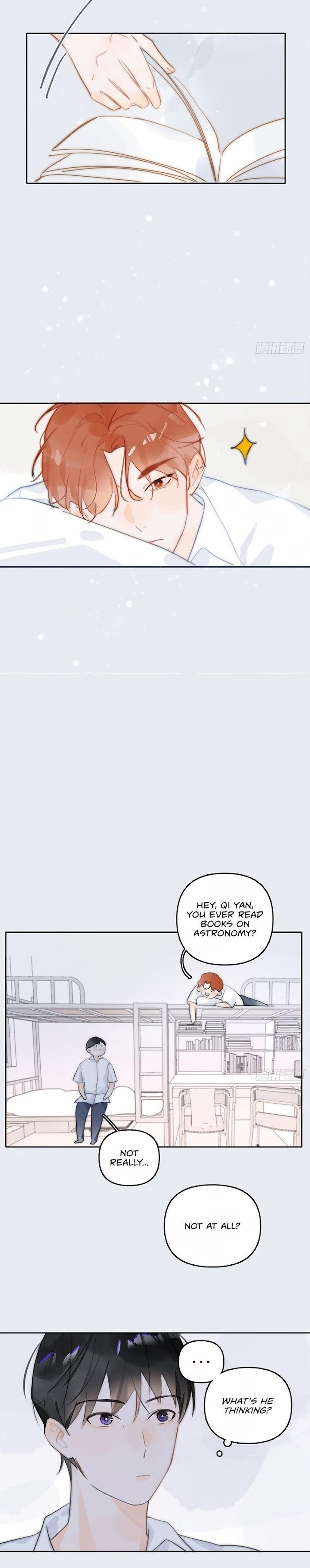 Read The Polaris chapter 3 image 8 on Lezhin