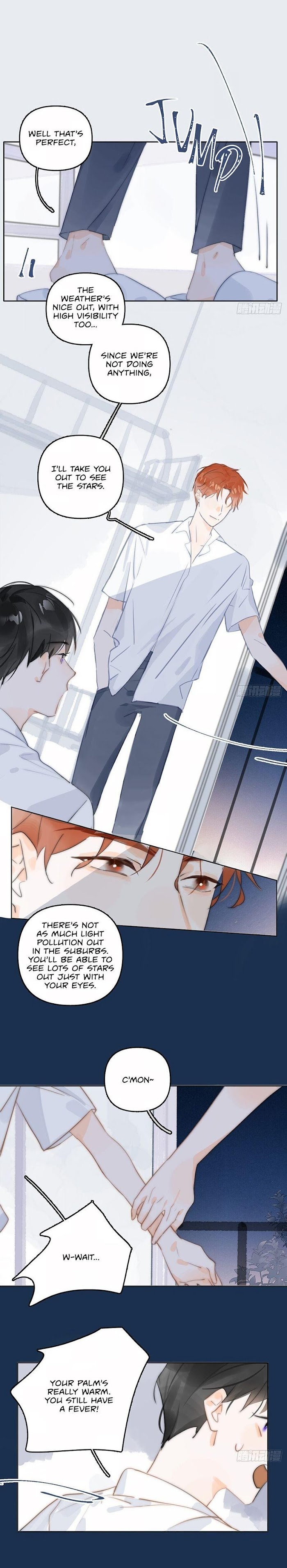 Read The Polaris chapter 3 image 9 on Lezhin
