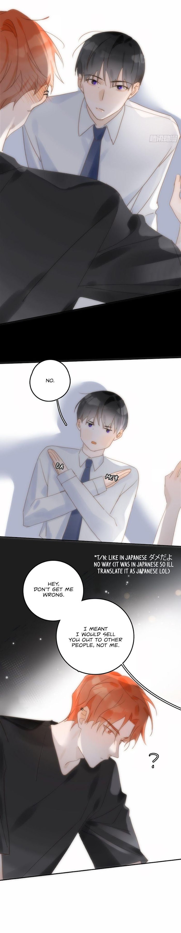 Read The Polaris chapter 30 image 1 on Lezhin