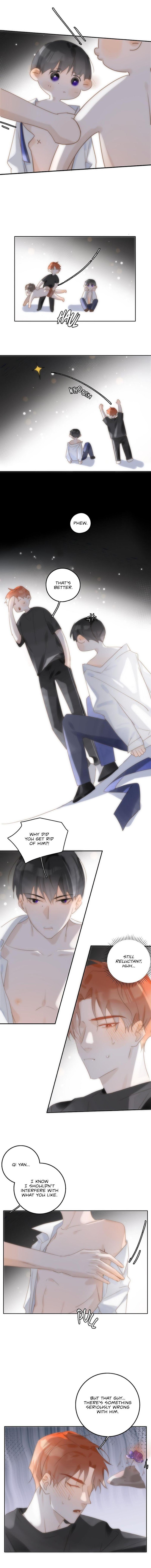 Read The Polaris chapter 30 image 4 on Lezhin