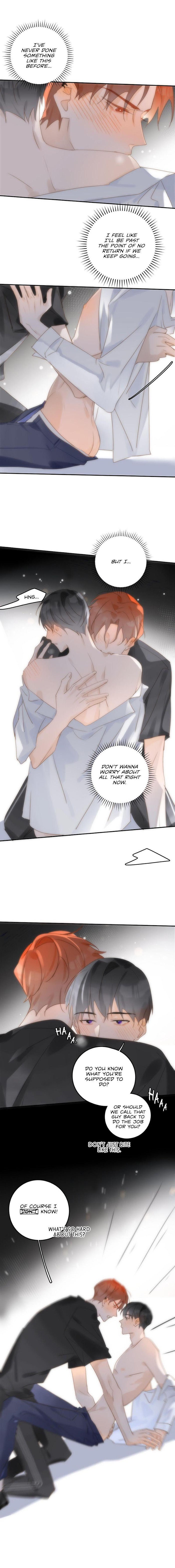 Read The Polaris chapter 30 image 7 on Lezhin