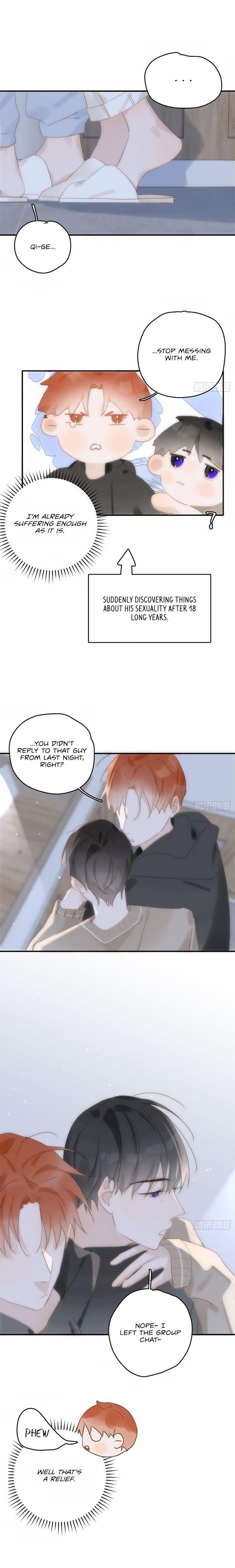 Read The Polaris chapter 31 image 3 on Lezhin