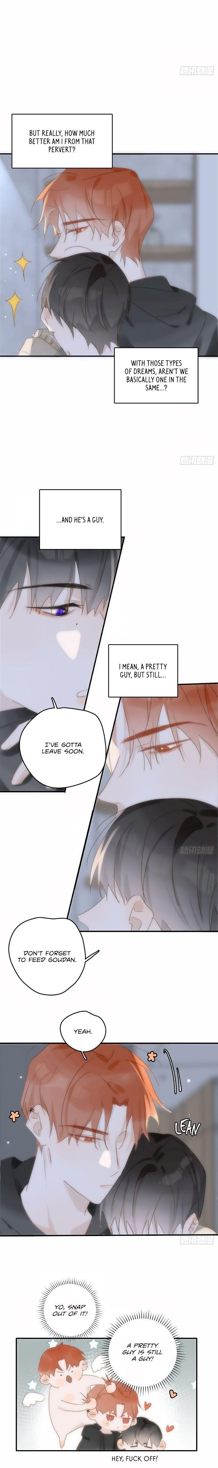 Read The Polaris chapter 31 image 4 on Lezhin