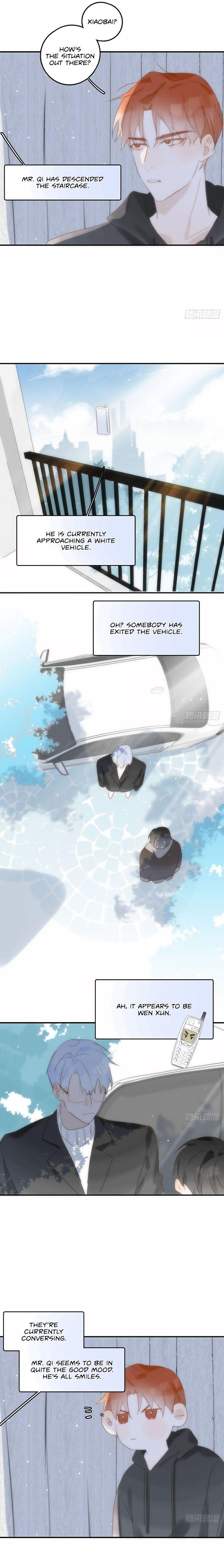 Read The Polaris chapter 31 image 6 on Lezhin