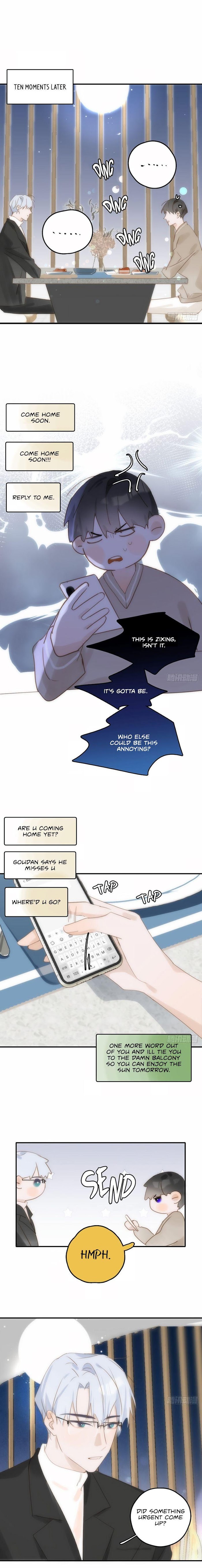 Read The Polaris chapter 32 image 1 on Lezhin
