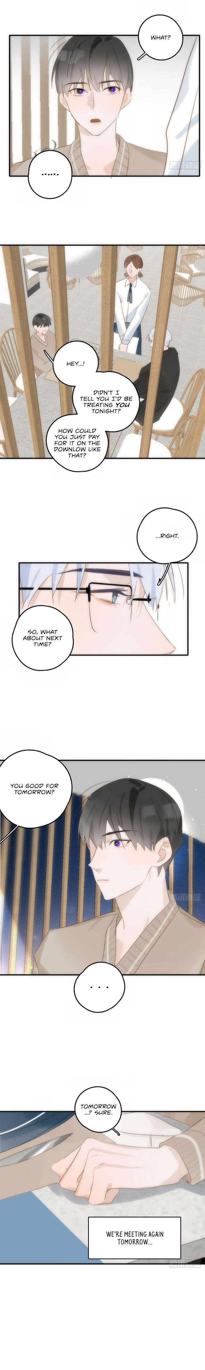Read The Polaris chapter 32 image 3 on Lezhin