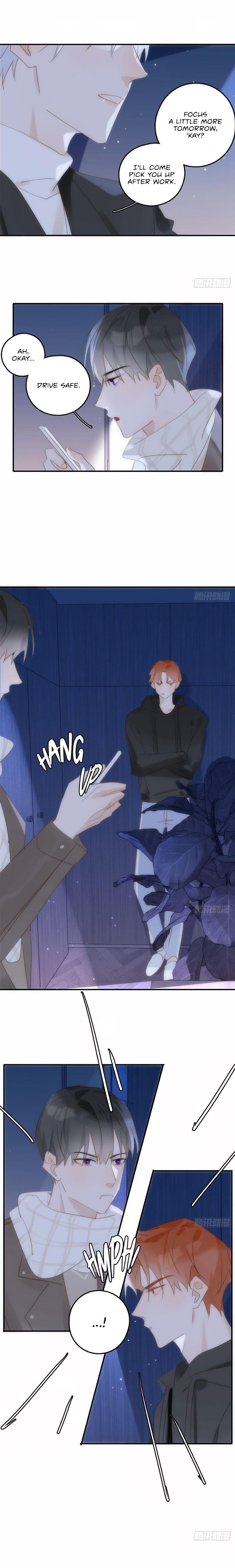 Read The Polaris chapter 32 image 5 on Lezhin