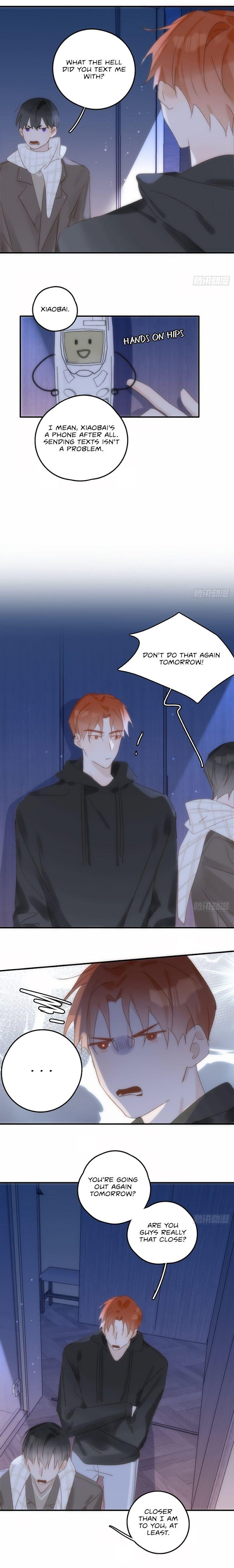 Read The Polaris chapter 32 image 6 on Lezhin