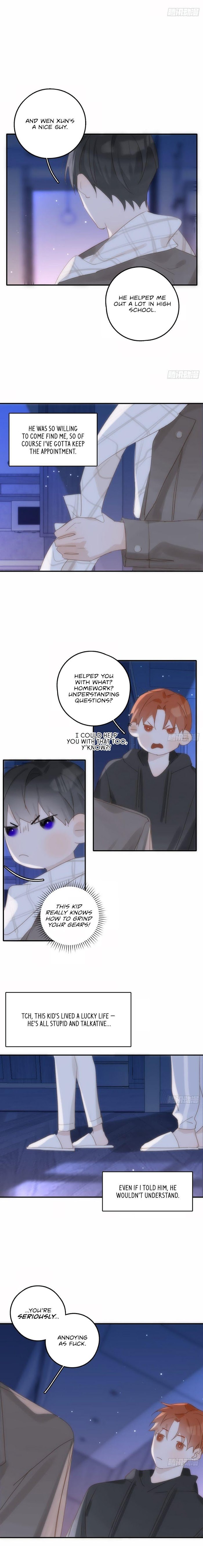 Read The Polaris chapter 32 image 7 on Lezhin