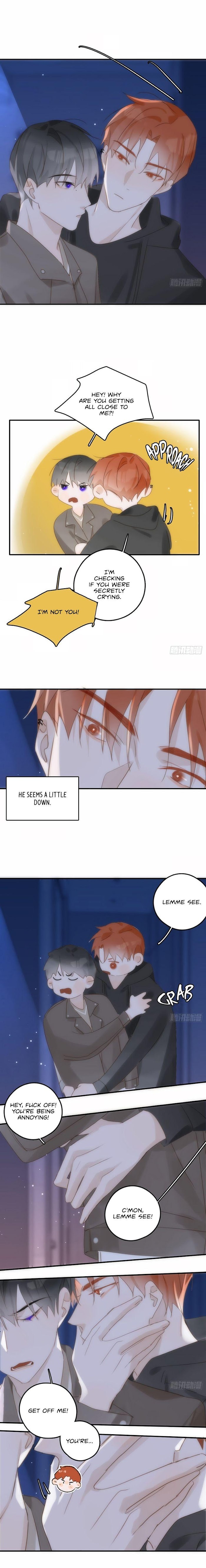 Read The Polaris chapter 32 image 8 on Lezhin
