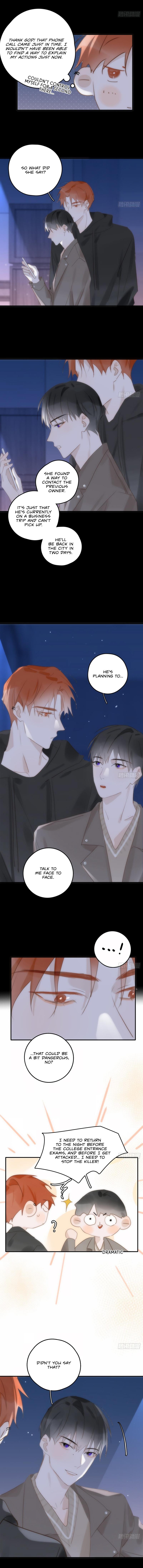 Read The Polaris chapter 33 image 1 on Lezhin