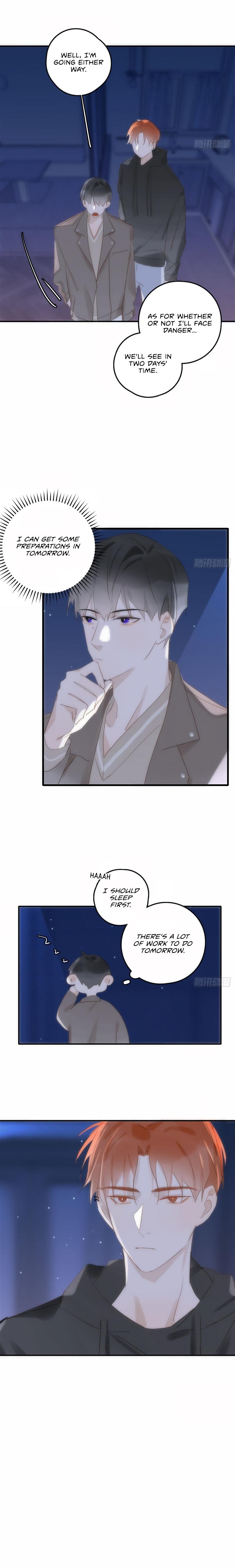 Read The Polaris chapter 33 image 3 on Lezhin