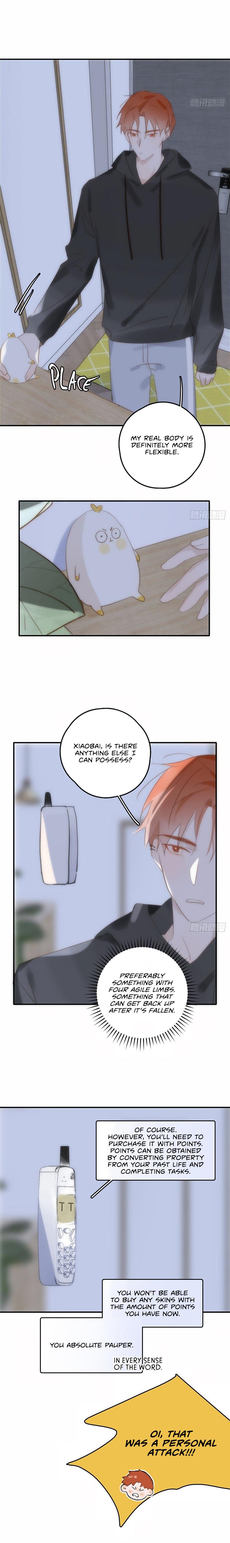 Read The Polaris chapter 33 image 6 on Lezhin