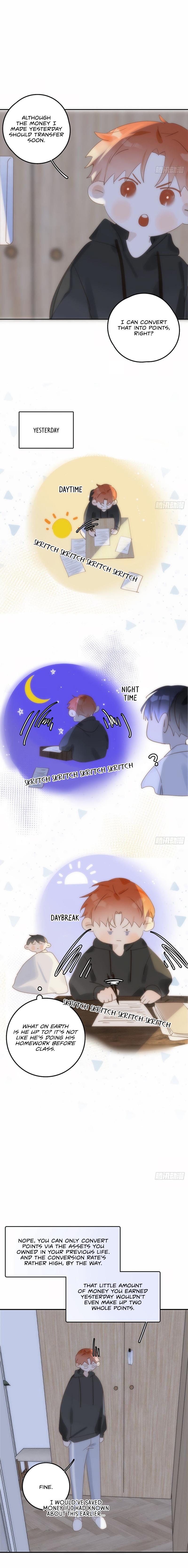 Read The Polaris chapter 33 image 7 on Lezhin