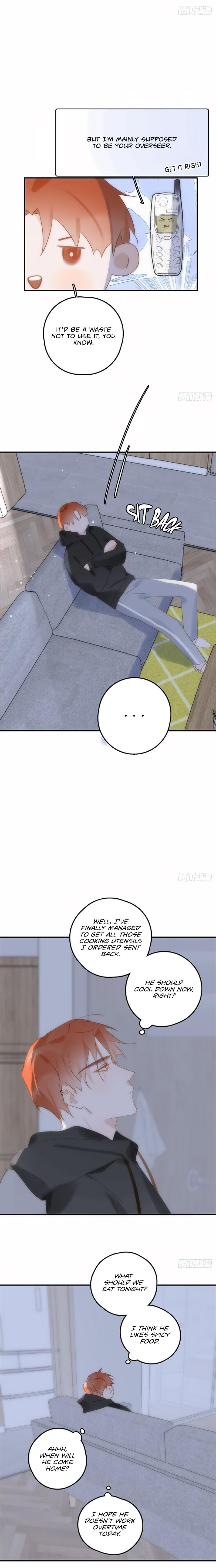 Read The Polaris chapter 33 image 9 on Lezhin