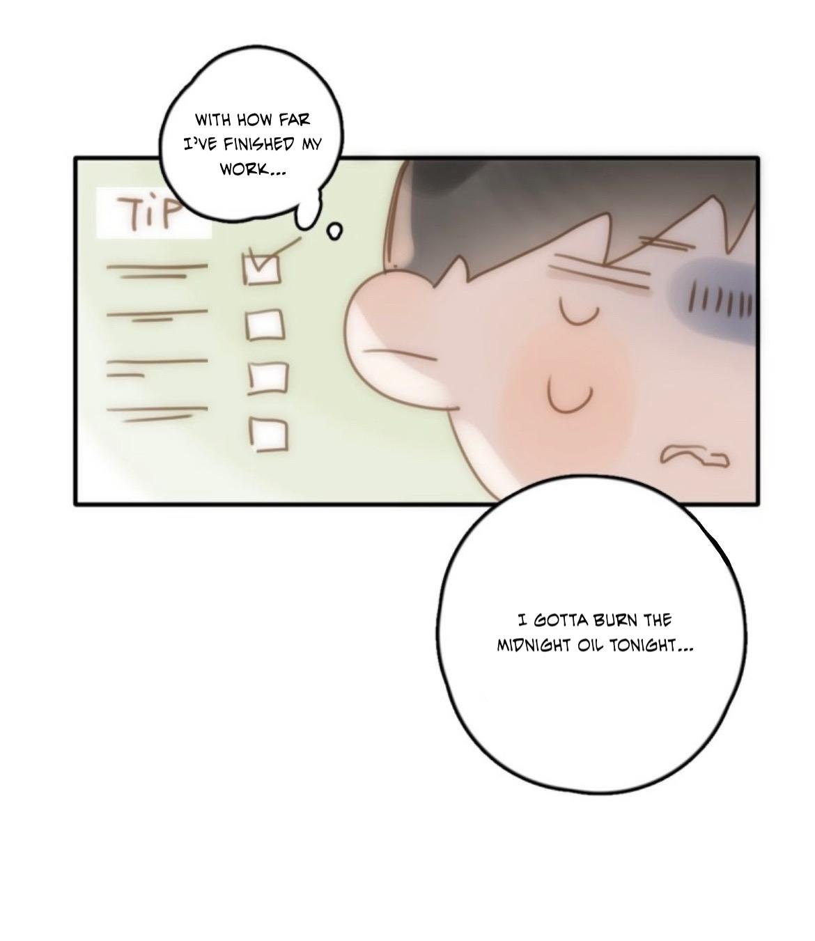 Read The Polaris chapter 34 image 8 on Lezhin