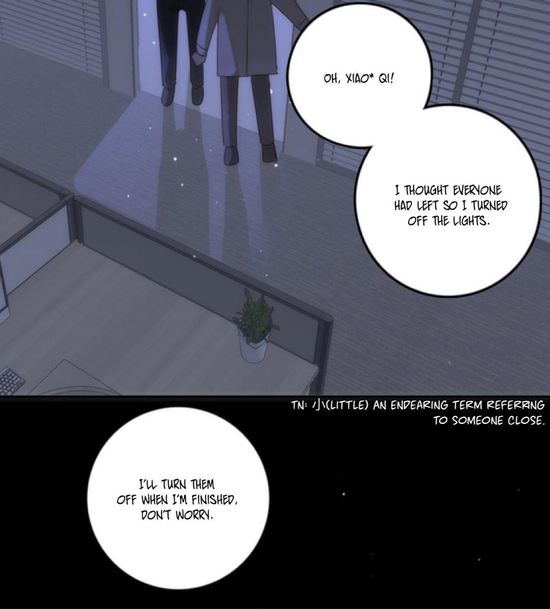 Read The Polaris chapter 36 image 8 on Lezhin