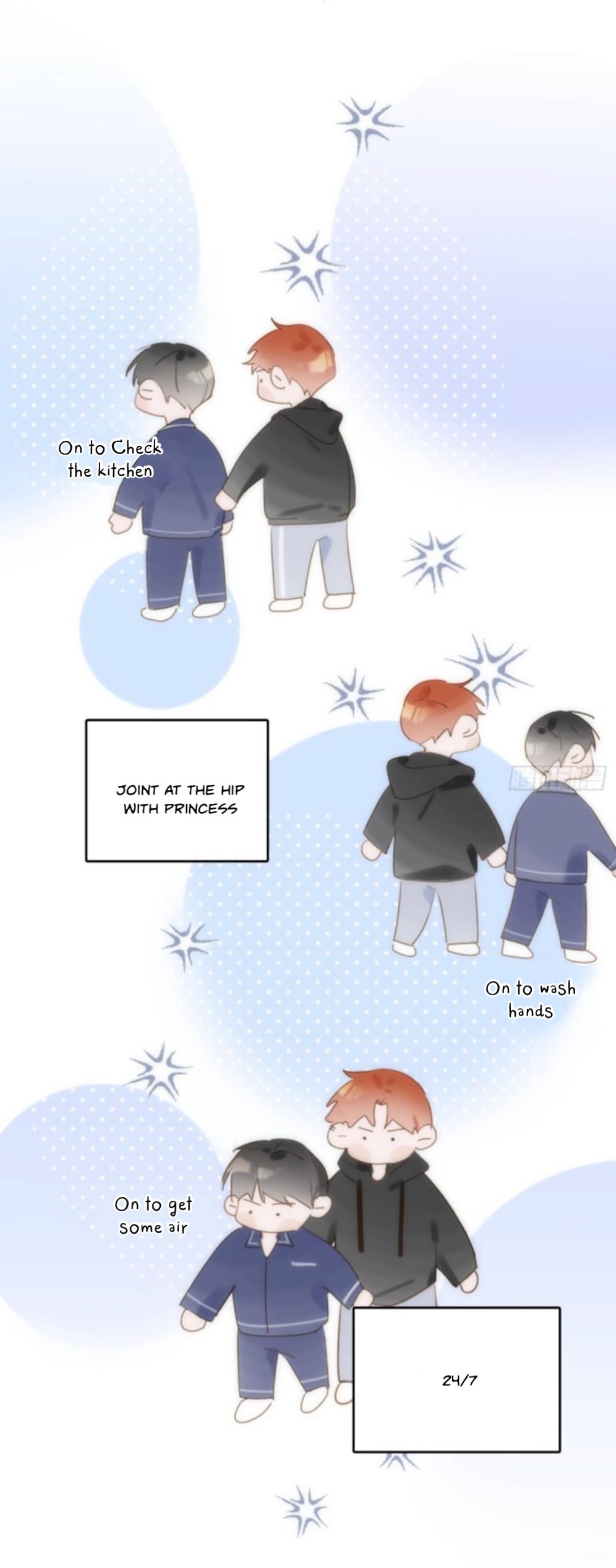 Read The Polaris chapter 39 image 9 on Lezhin