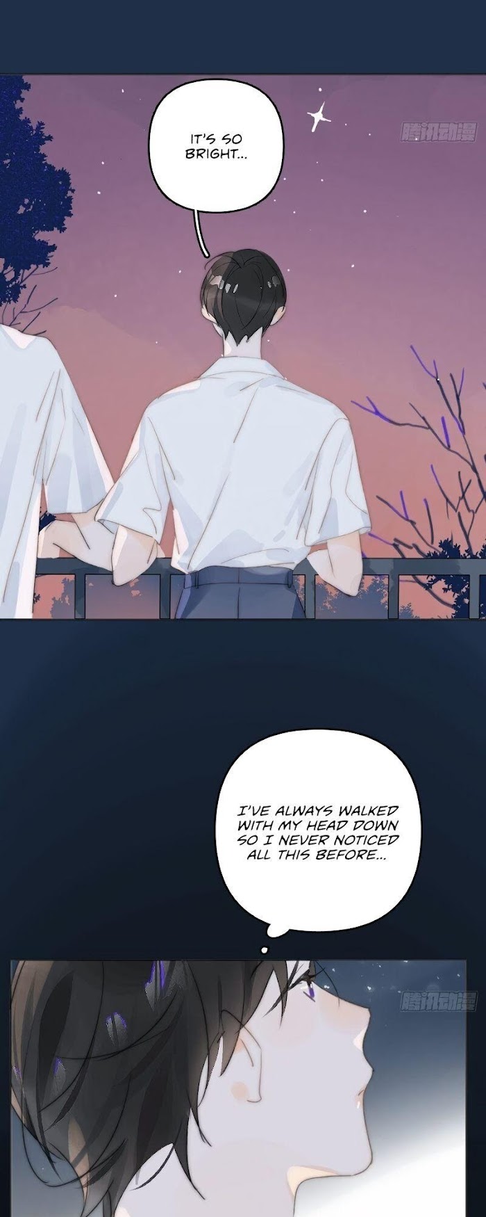 Read The Polaris chapter 4 image 10 on Lezhin