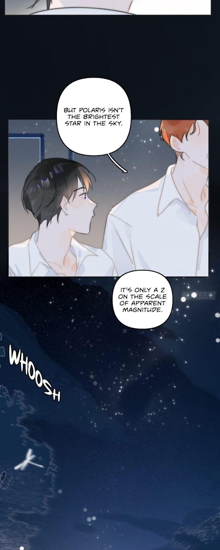 Read The Polaris chapter 4 image 11 on Lezhin