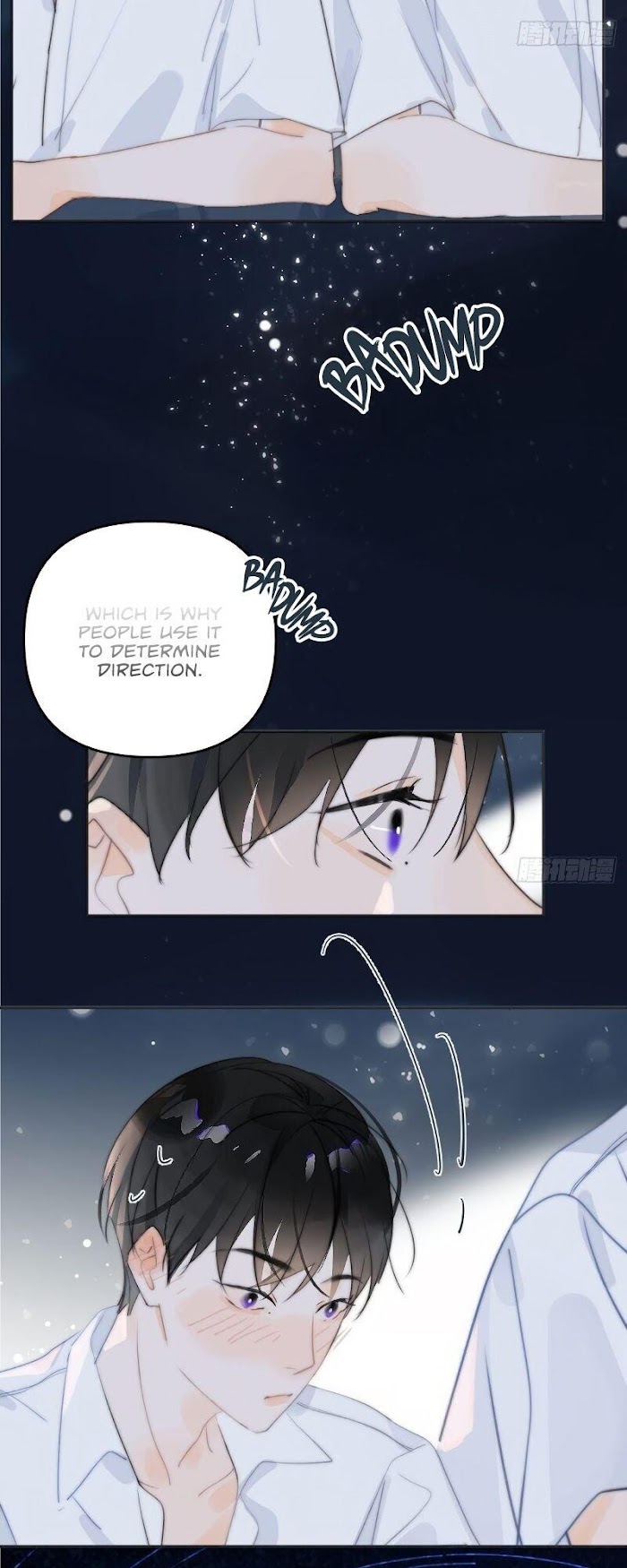 Read The Polaris chapter 4 image 15 on Lezhin