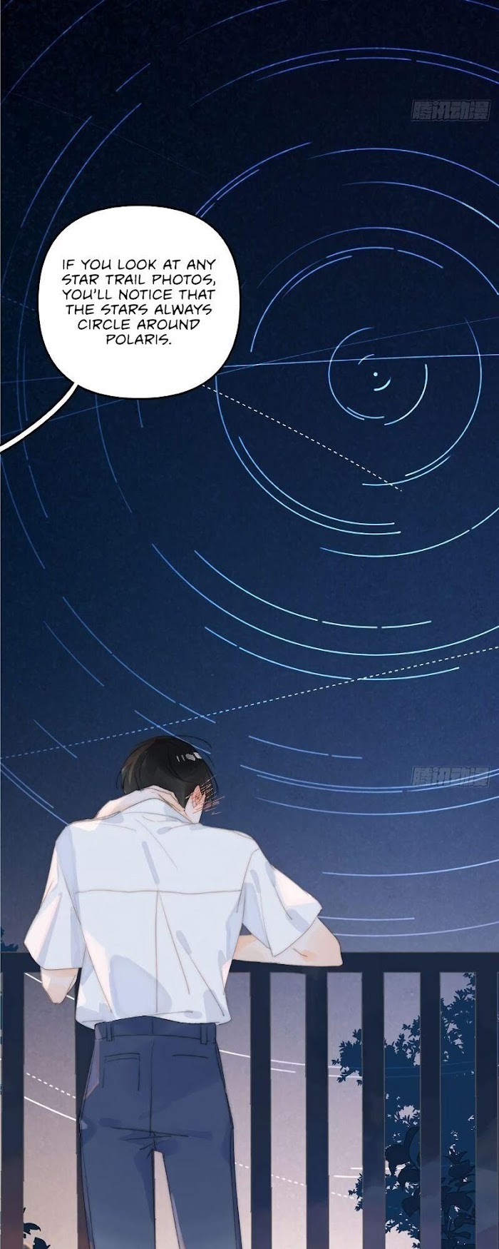 Read The Polaris chapter 4 image 16 on Lezhin