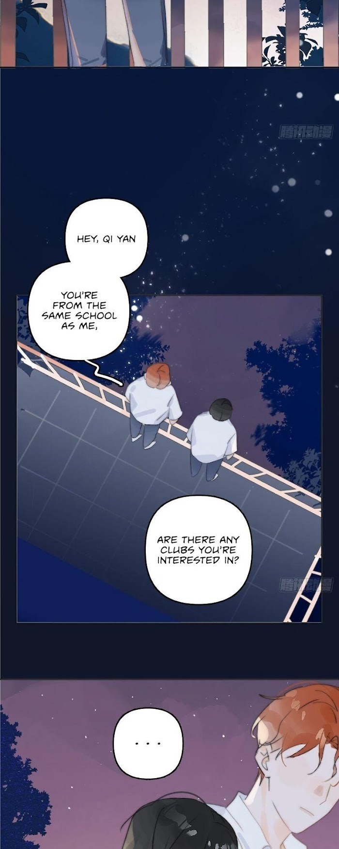 Read The Polaris chapter 4 image 17 on Lezhin