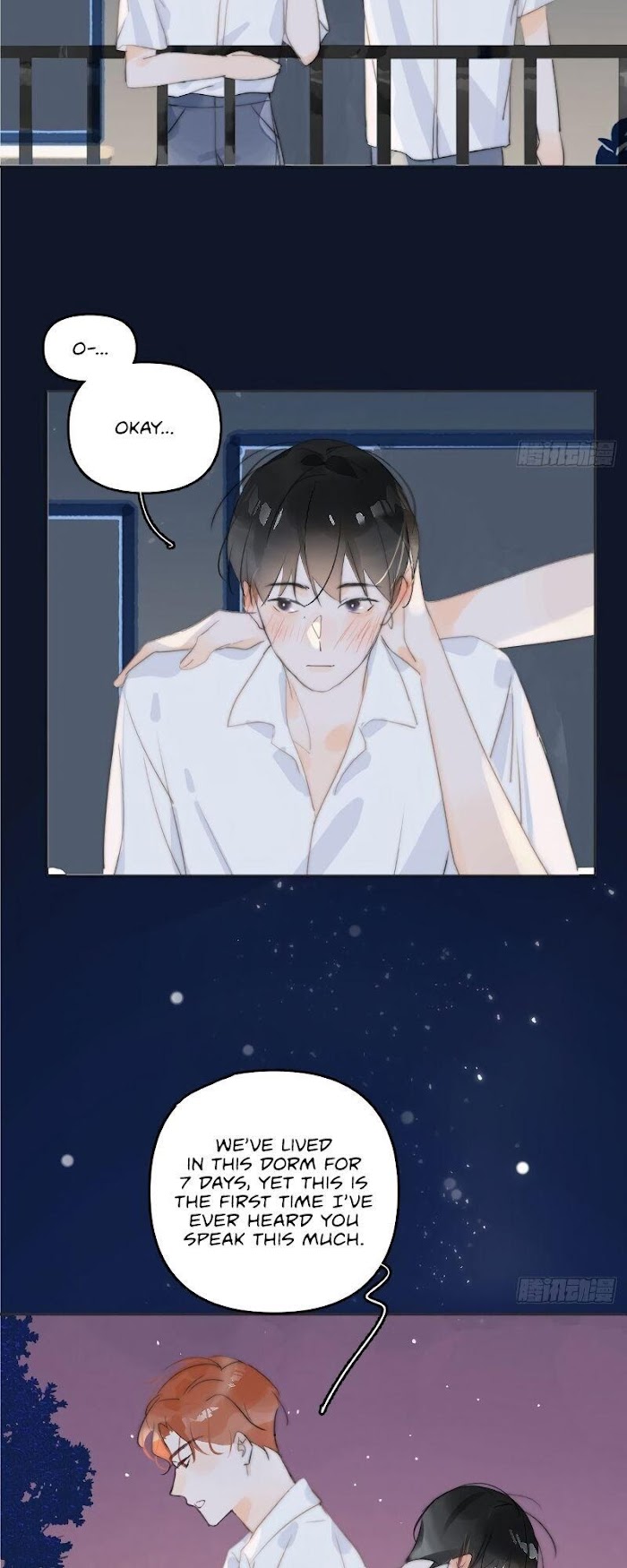 Read The Polaris chapter 4 image 19 on Lezhin