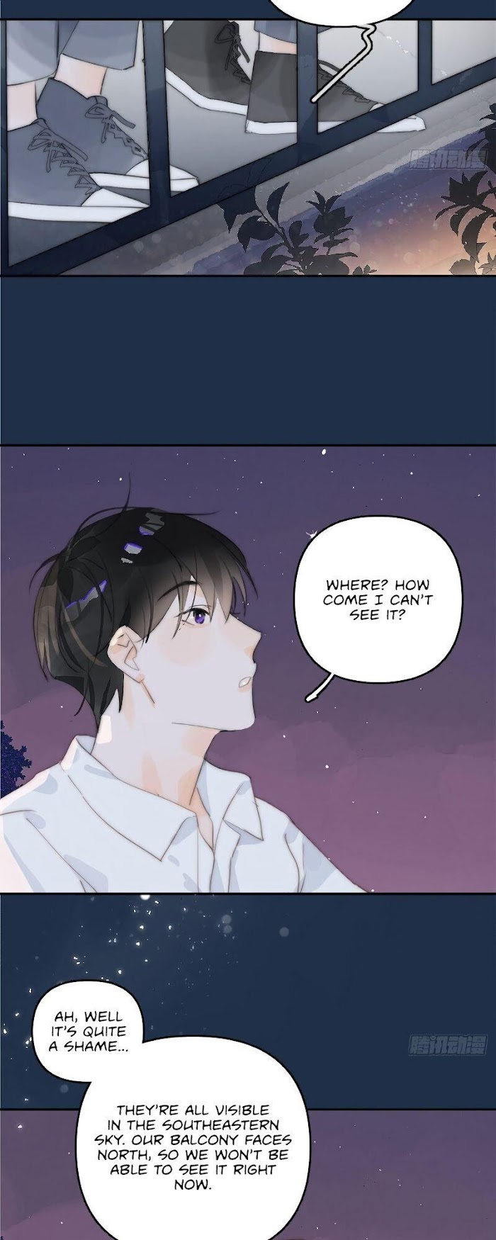 Read The Polaris chapter 4 image 2 on Lezhin