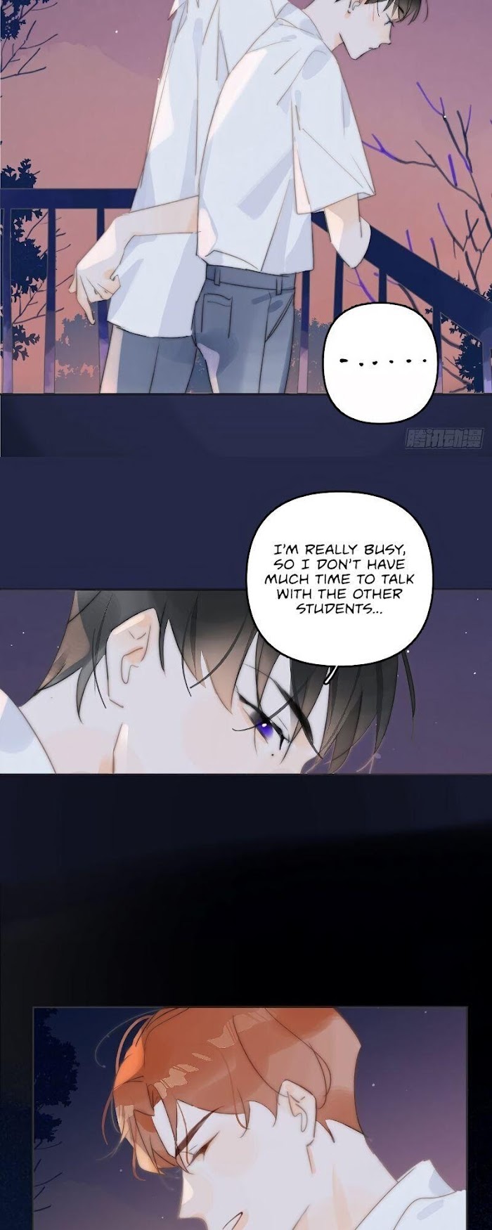 Read The Polaris chapter 4 image 20 on Lezhin