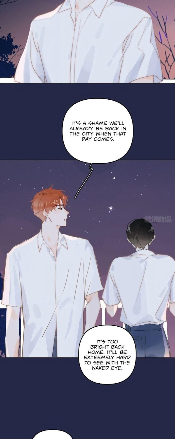 Read The Polaris chapter 4 image 22 on Lezhin