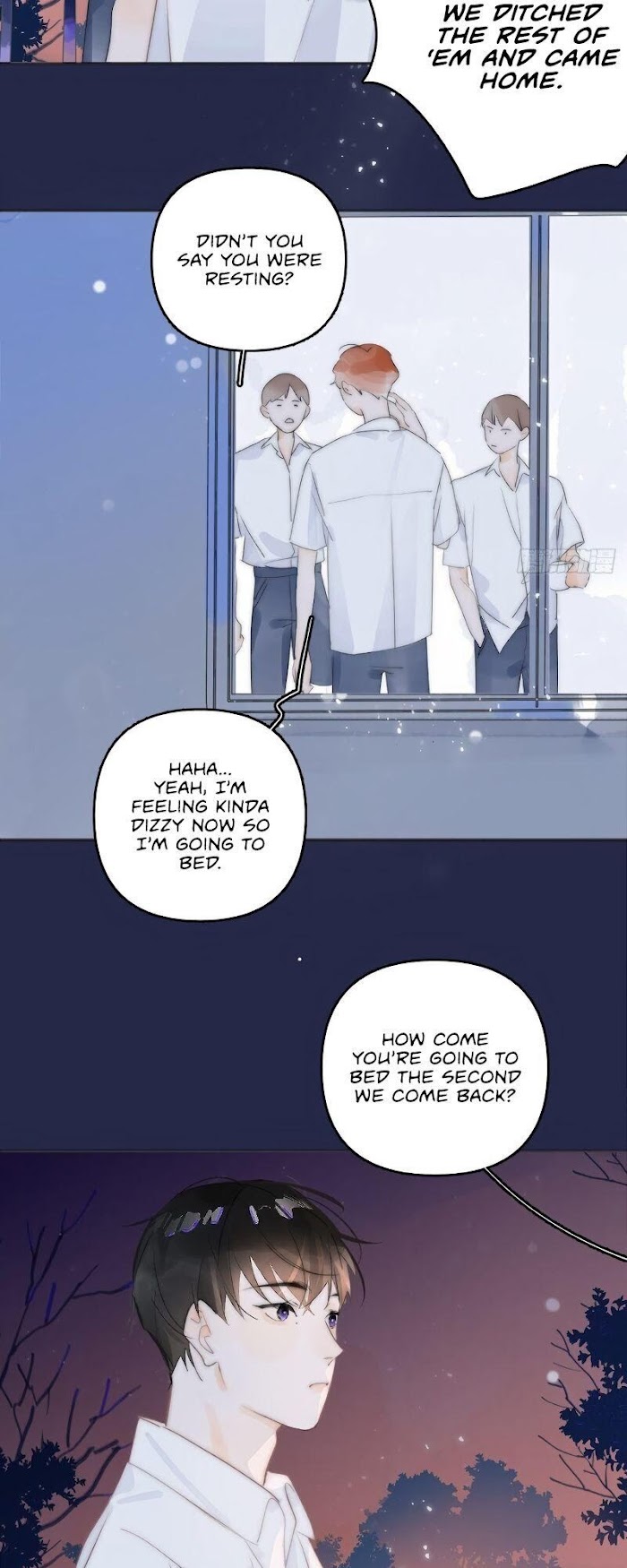 Read The Polaris chapter 4 image 25 on Lezhin