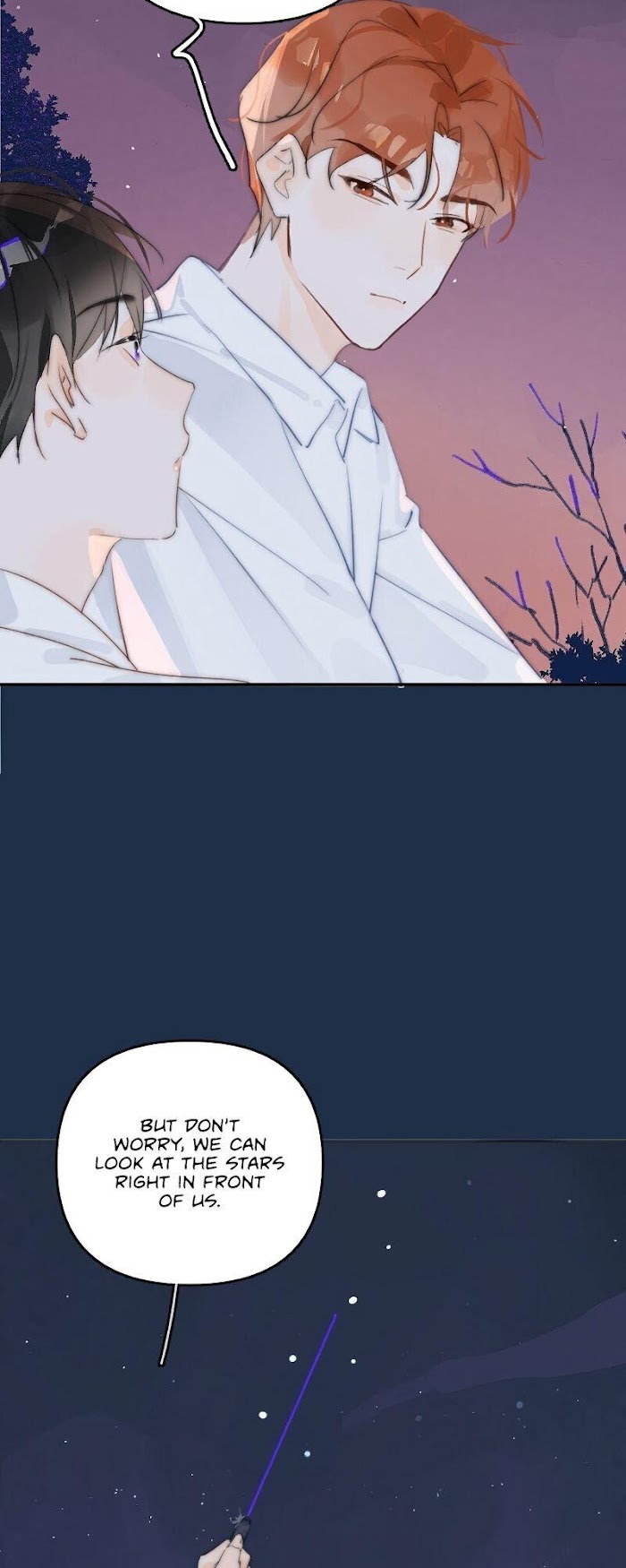 Read The Polaris chapter 4 image 3 on Lezhin