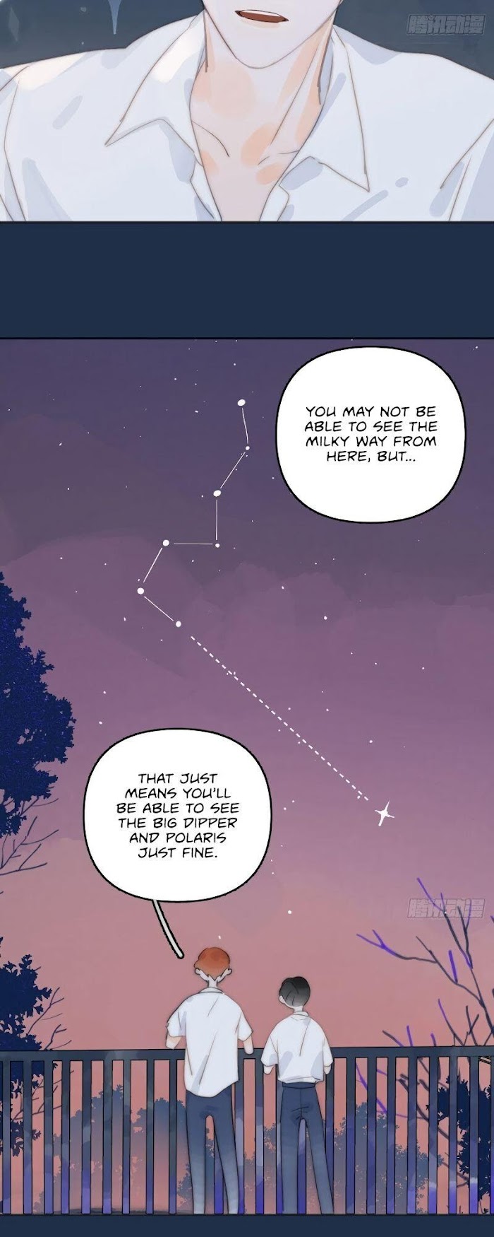 Read The Polaris chapter 4 image 5 on Lezhin