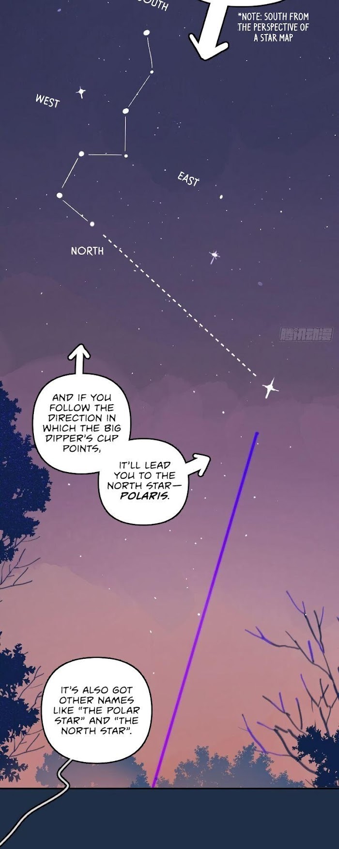 Read The Polaris chapter 4 image 9 on Lezhin