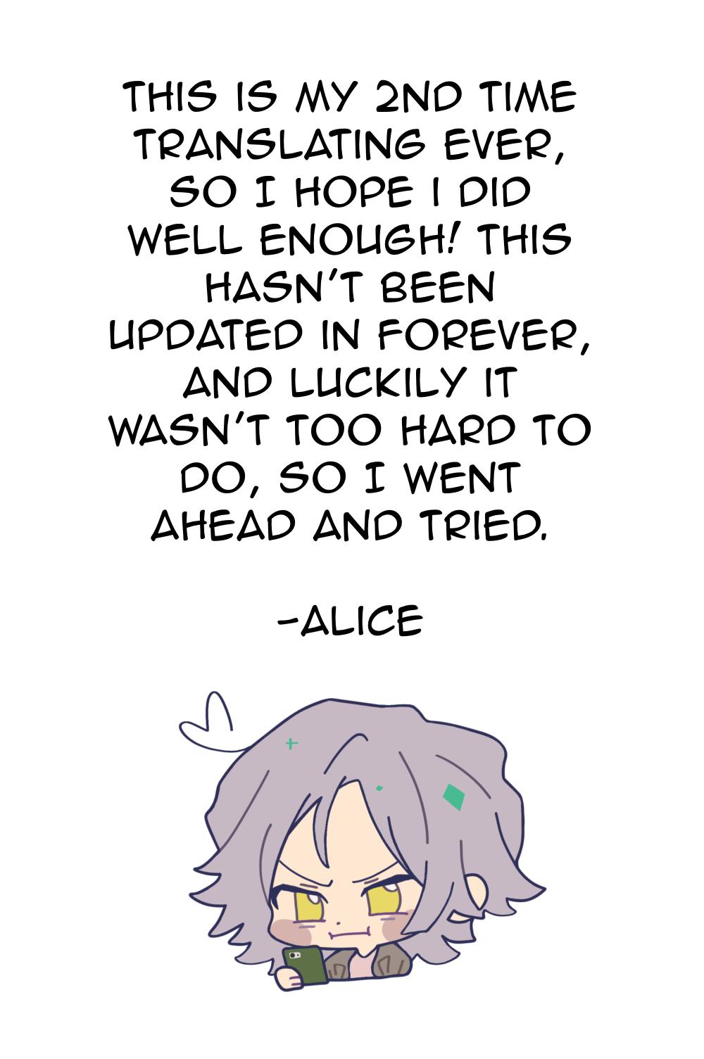 Read The Polaris chapter 40 image 1 on Lezhin