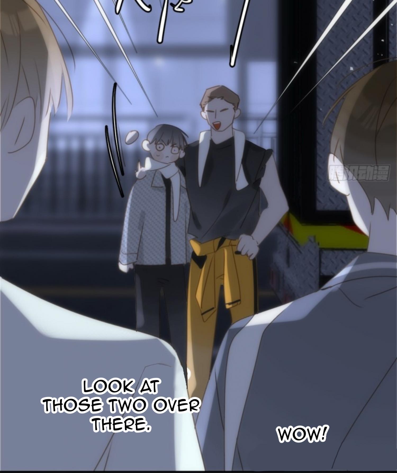 Read The Polaris chapter 40 image 16 on Lezhin