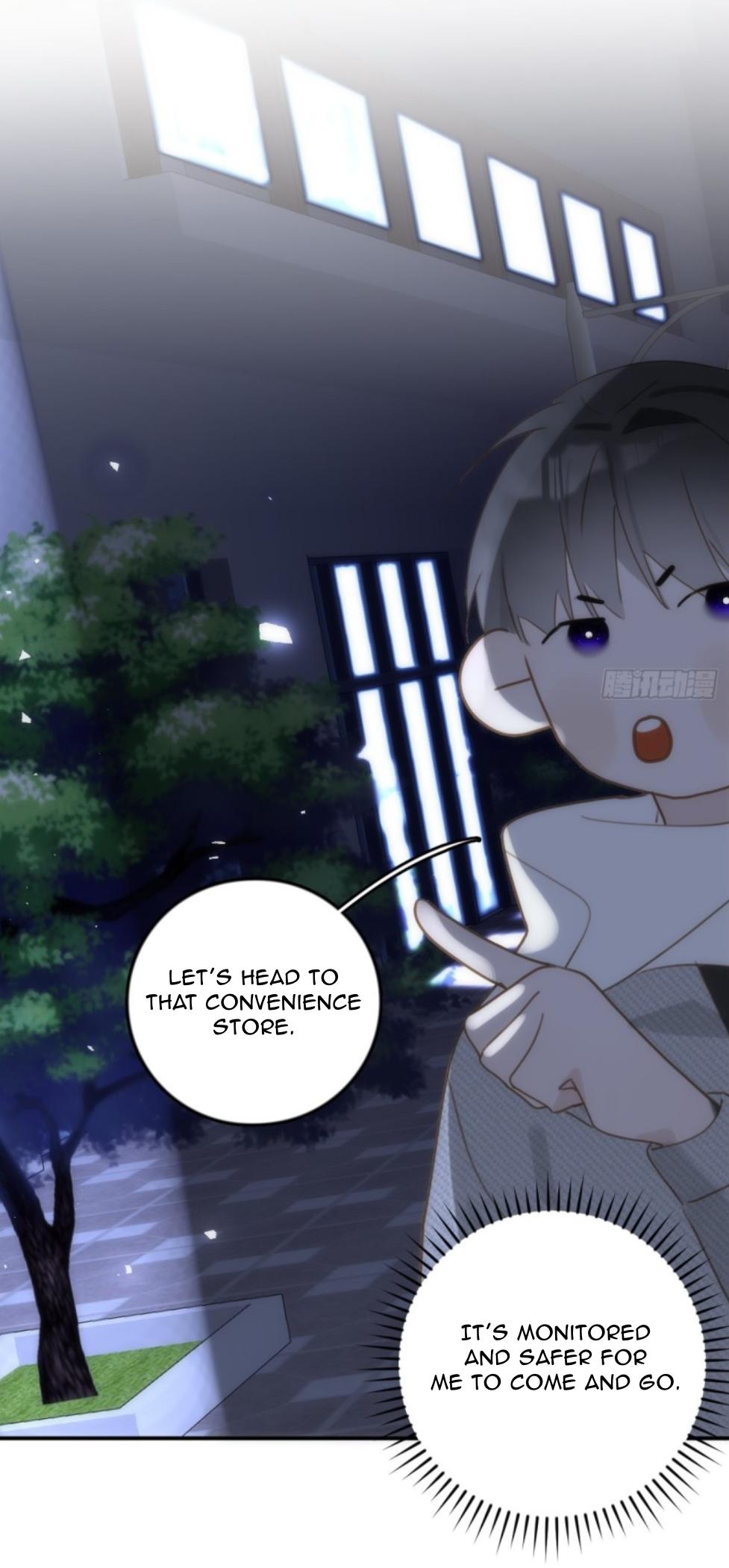 Read The Polaris chapter 40 image 19 on Lezhin