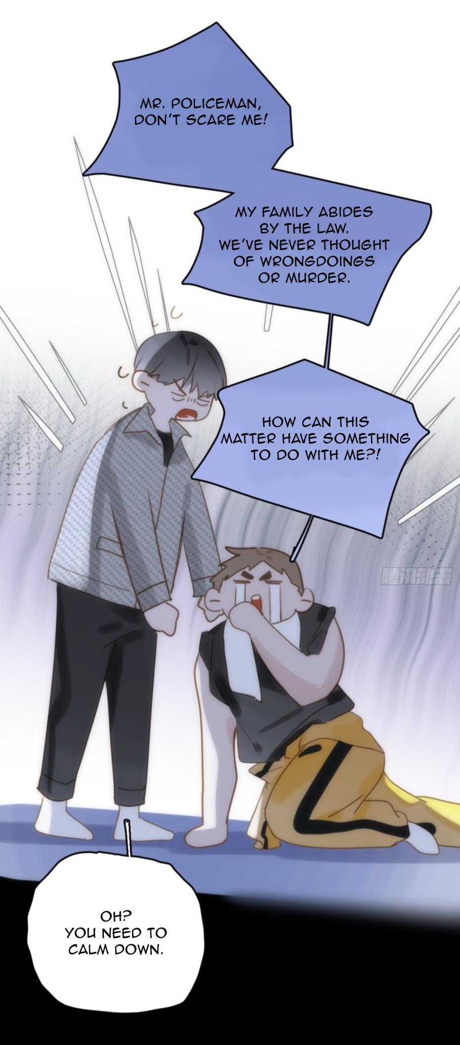 Read The Polaris chapter 40 image 29 on Lezhin